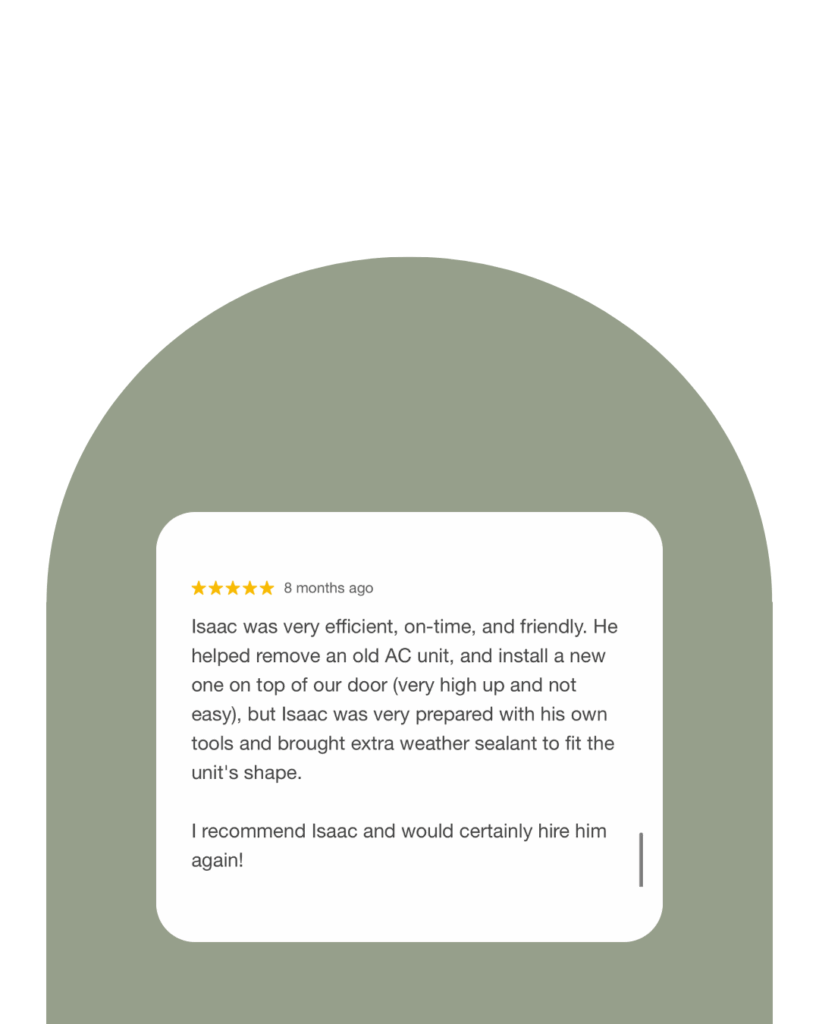 Best rated handyman in NYC