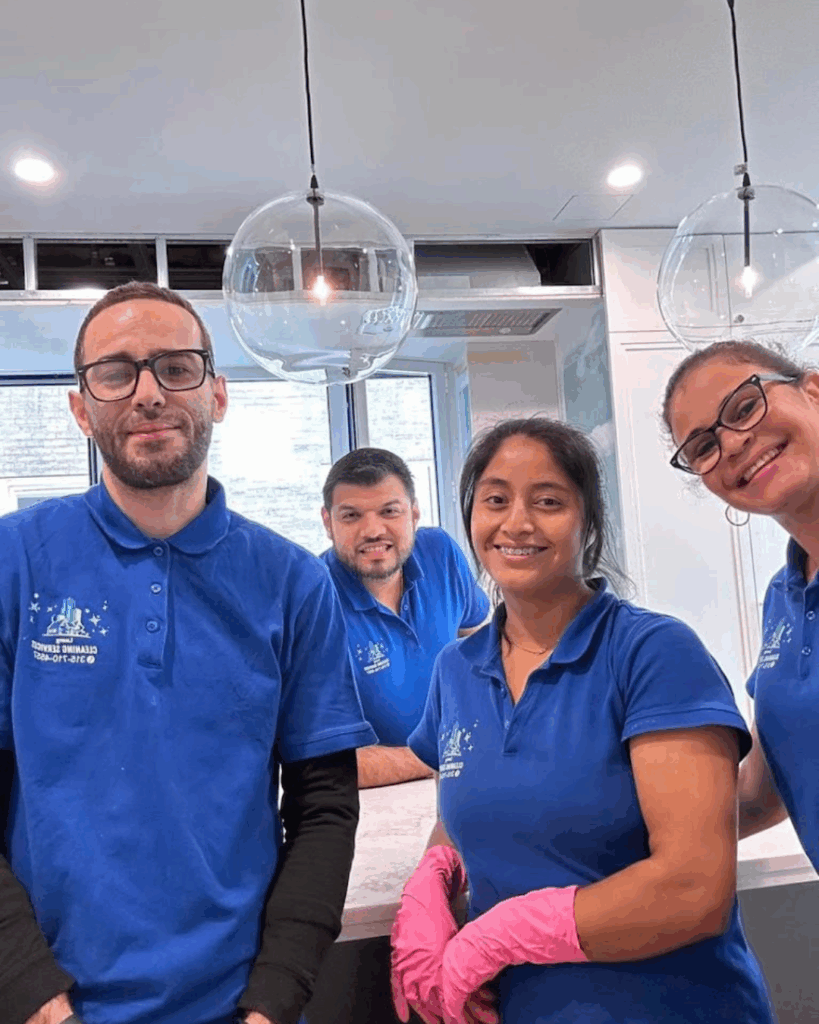 Best cleaning services nyc - partners with nyc handyman