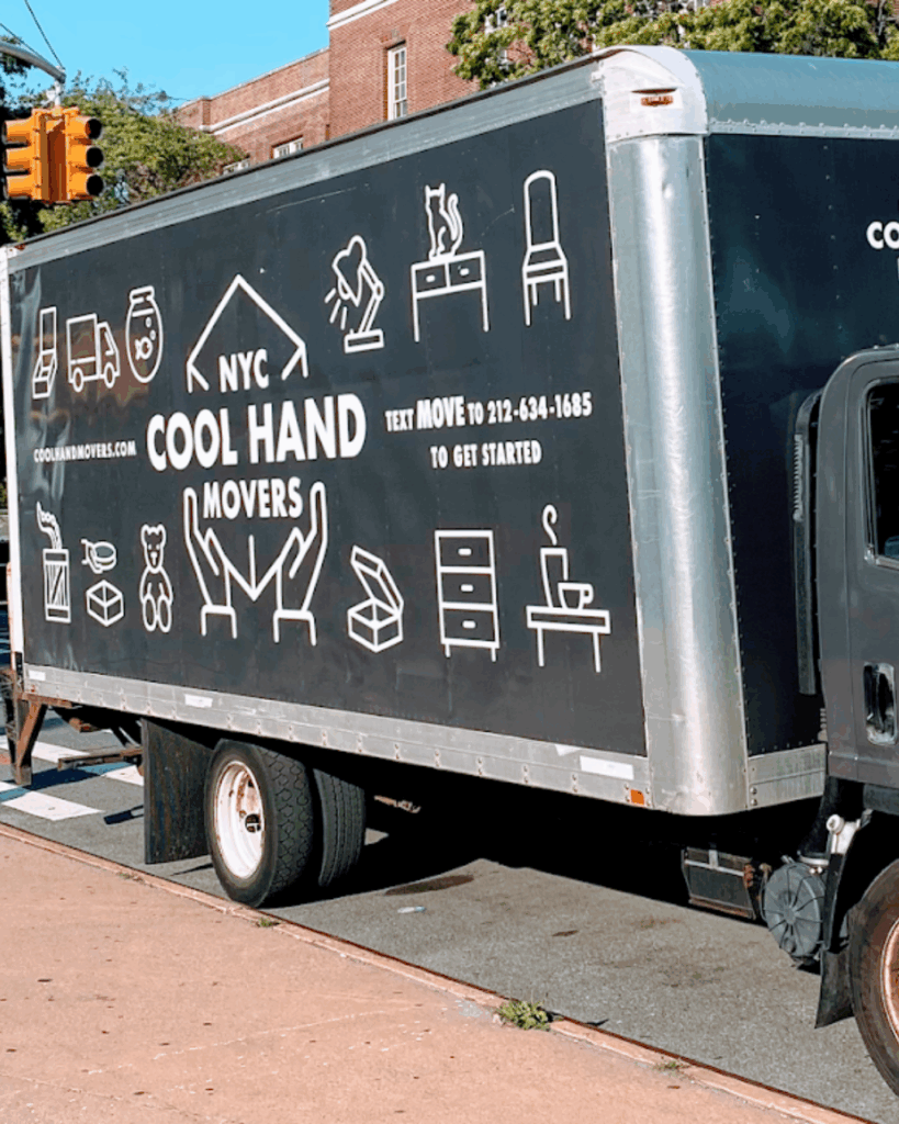 Best moving company NYC - cool hand movers partners with local nyc handyman