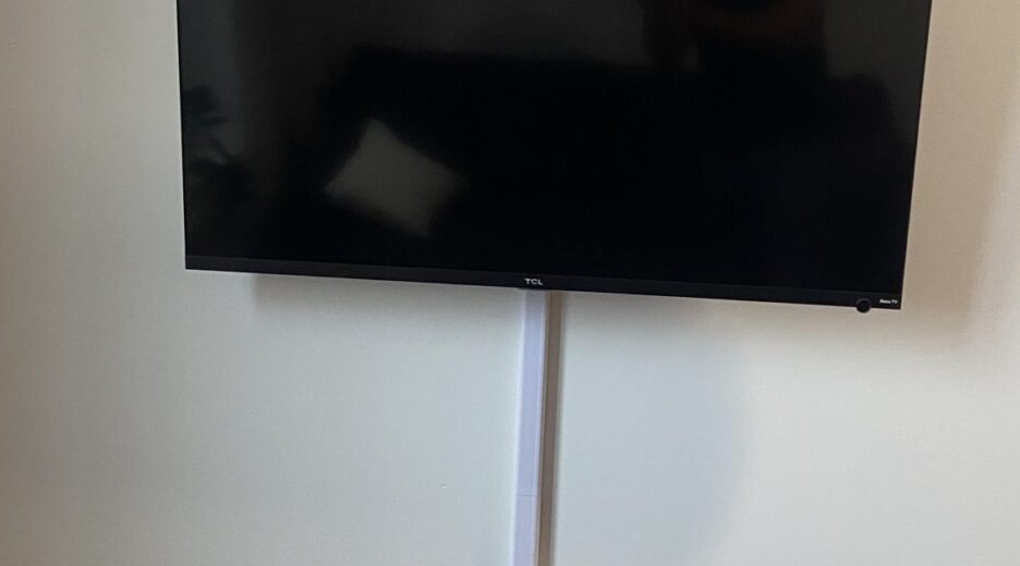 Living Room TV Mount